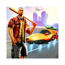 العصابات بطل مدينة البلطجة الجريمة