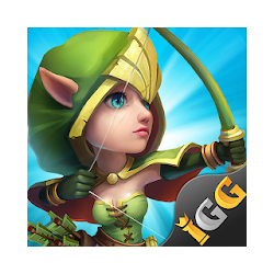 Castle Clash Bang Chiến - Gamota