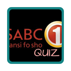 تنزيل SABC 1 QUIZ MZANS4SHO Free لـ Android