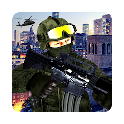 Counter Terror Anti-Terrorist Squad Strike 2019