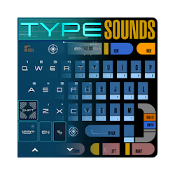 ✦ TREK ✦ Keyboard Sounds