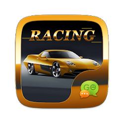 FREE GO SMS RACING THEME