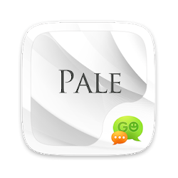 GO SMS PRO PALE THEME