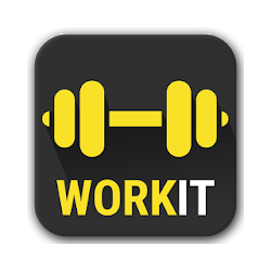 WORKIT - Gym Log Workout Tracker Fitness Trainer