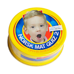 Norsk Mat Quiz 2 Gjett Matvarer Fra Dagligvaren