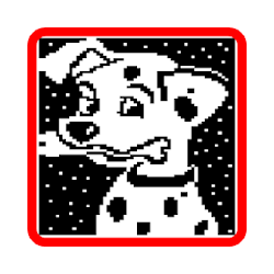 No3 Nonogram logic puzzle