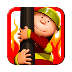 يتحدث ماكس ورجال الاطفاء