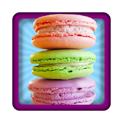 معكرون الكوكيز صانع الطبخ