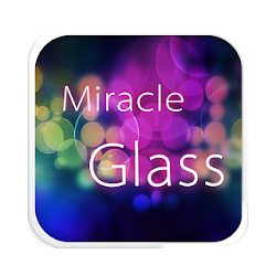 Miracle Glass Emoji Keyboard