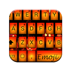 Halloween Emoji Keyboard
