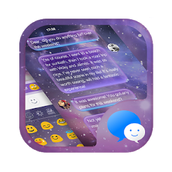 Star Dream Messages Theme