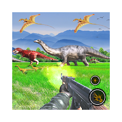 ديناصور هنتر الغابة سفاري الحرة