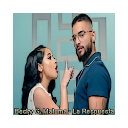 Becky G Maluma - La Respuesta Musica