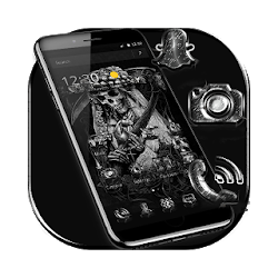 أسود الجمجمة العروس موضوع