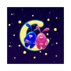 Bunnies Romantic Live Wallpaper