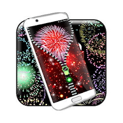 Happy new year 2019 lock screen