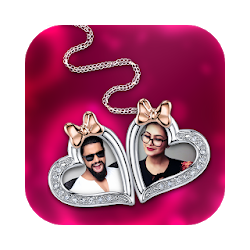 locket Photo - Frames Love Locket Photo Editor