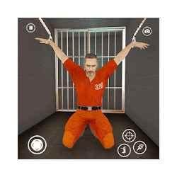 مهمة الهروب من سجن الولايات المتحدة لعبة استراحة