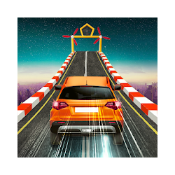 من المستحيل برادو سيارة حيلة - الهيجان حيلة سباق