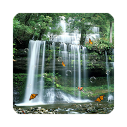 Waterfall Live Wallpaper