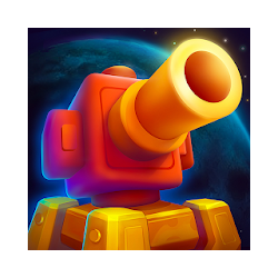 Planet Defense  Siege of Alliens