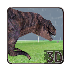 Tyrannosaurus Rex Jurassic Sim