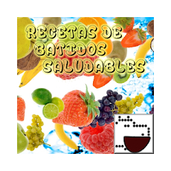 Recetas de batidos saludables