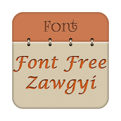 Zawgyi Font Free