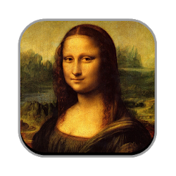 Mona Lisa Live Wallpaper