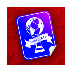 Mundiapp Láminas Album Mundial 2018