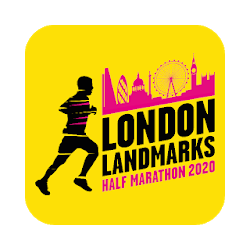 London Landmarks Half Marathon