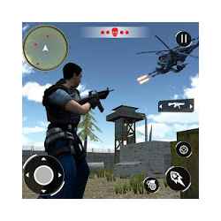 Swat FPS Force Free Fire Gun Shooting