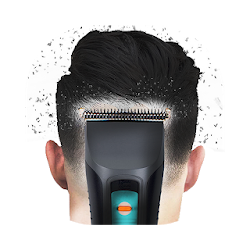 Simulator of Hair Clipper Joke