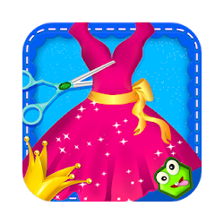 My Little Princess Tailor Dress up - Fashion Game