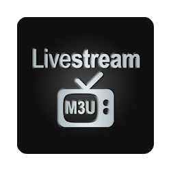 Livestream TV - M3U Stream Player IPTV