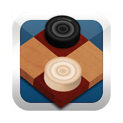 Checkers - Classic Board Games