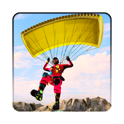 Paintball battle Royale 3D Battleground Gun Fire