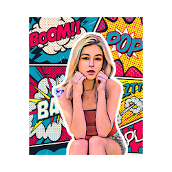 Photo Effect Art - Photo Art Background Effects