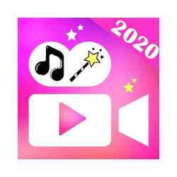 Photo Video Maker With Music  Movie Maker Editor