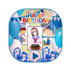 Happy Birthday Video Maker