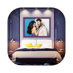 Bedroom Photo Frame