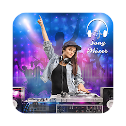DJ Song Mixer  Mobile Music Mixer