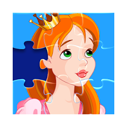 Princess Puzzle Game - Girl Games
