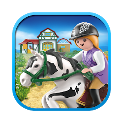 PLAYMOBIL Horse Farm