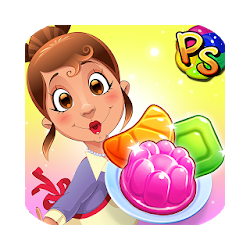 Jelly Paradise Match  Serve