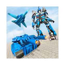 US Police Transform Tank Robot War