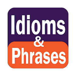 Idioms and Phrases Dictionary