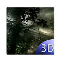 Rain Forest Live Wallpaper