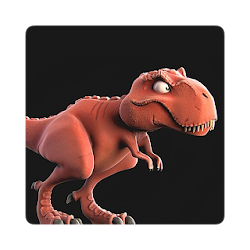 Cute Dinosaur Wallpaper