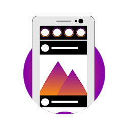Dark Mode Theme for Instagram